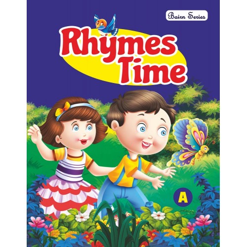 ENGLISH RHYMES TIME (A)